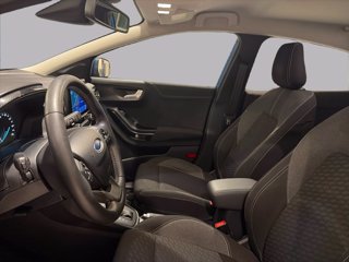 FORD Puma m-hybrid Titanium Automatica