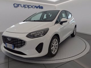 FORD Fiesta m-hybrid Titanium