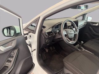 FORD Fiesta m-hybrid Titanium