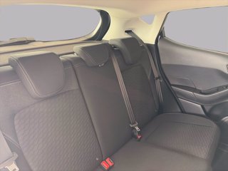 FORD Fiesta m-hybrid Titanium