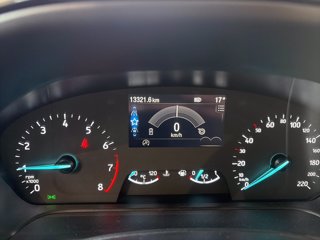 FORD Fiesta m-hybrid Titanium