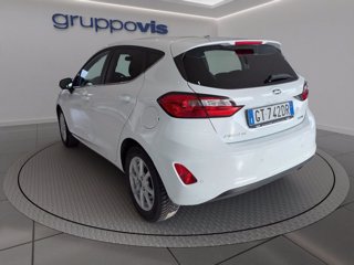 FORD Fiesta m-hybrid Titanium