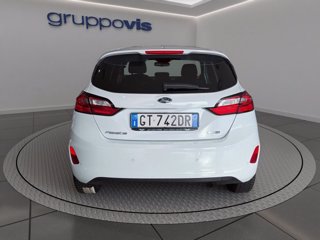 FORD Fiesta m-hybrid Titanium