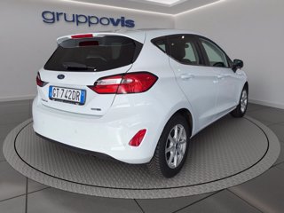 FORD Fiesta m-hybrid Titanium