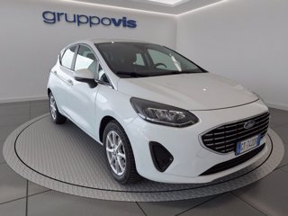 FORD Fiesta m-hybrid Titanium