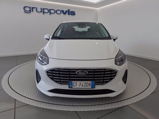 FORD Fiesta m-hybrid Titanium