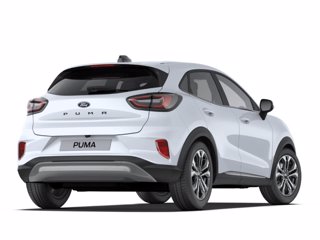 FORD Puma 1.0 EcoBoost Hybrid 125 CV S&S aut. Titanium