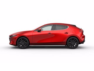 MAZDA 3 5p 2.0 m-hybrid takumi black 186cv