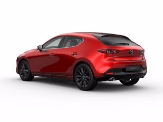 MAZDA 3 5p 2.0 m-hybrid takumi black 186cv