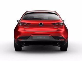 MAZDA 3 5p 2.0 m-hybrid takumi black 186cv