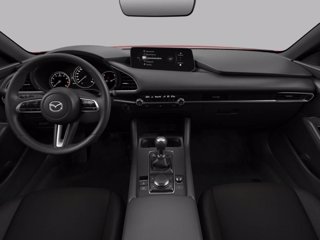 MAZDA 3 5p 2.0 m-hybrid takumi black 186cv