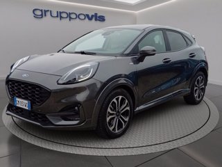 FORD Puma m-hybrid ST-Line