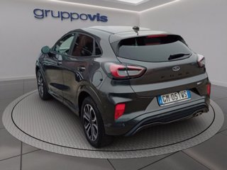 FORD Puma m-hybrid ST-Line