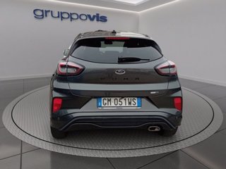 FORD Puma m-hybrid ST-Line