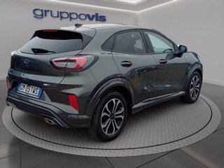 FORD Puma m-hybrid ST-Line