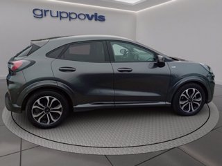 FORD Puma m-hybrid ST-Line