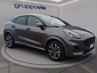 FORD Puma m-hybrid ST-Line