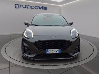 FORD Puma m-hybrid ST-Line