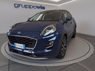 FORD Puma m-hybrid Titanium