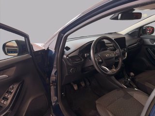 FORD Puma m-hybrid Titanium