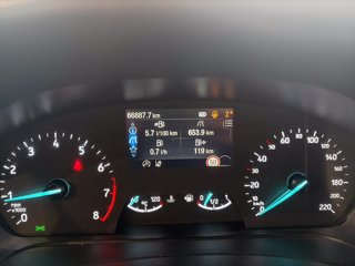 FORD Puma m-hybrid Titanium