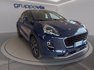 FORD Puma m-hybrid Titanium