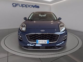 FORD Puma m-hybrid Titanium