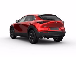 MAZDA CX-30 e-Skyactiv-G M Hybrid 2WD Homura