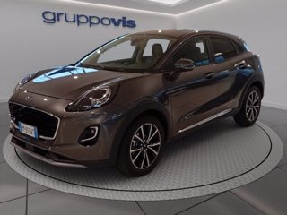 FORD Puma m-hybrid Titanium