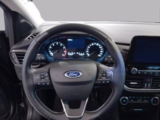 FORD Puma m-hybrid Titanium