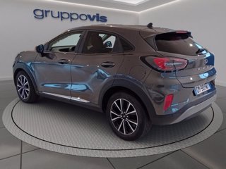 FORD Puma m-hybrid Titanium