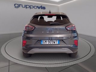 FORD Puma m-hybrid Titanium