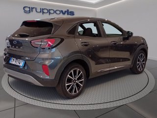 FORD Puma m-hybrid Titanium