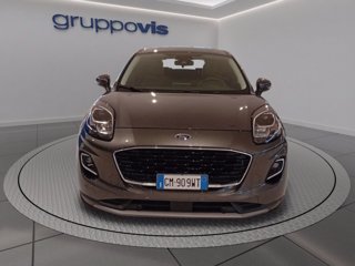 FORD Puma m-hybrid Titanium