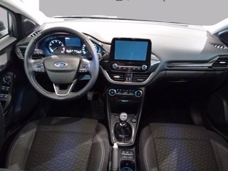 FORD Puma m-hybrid Titanium