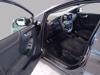 FORD Puma m-hybrid Titanium