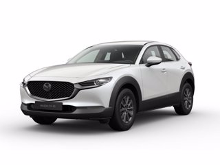 MAZDA CX-30 e-Skyactiv-G M Hybrid 2WD Ad'Vantage