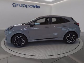 FORD Puma m-hybrid ST-Line X