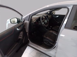 FORD Puma m-hybrid ST-Line X