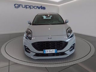 FORD Puma m-hybrid ST-Line X