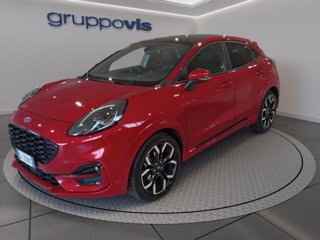 FORD Puma m-hybrid ST-Line X