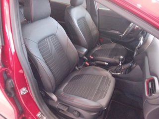 FORD Puma m-hybrid ST-Line X