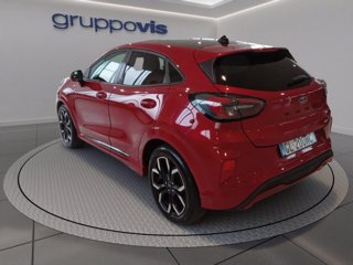 FORD Puma m-hybrid ST-Line X