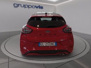 FORD Puma m-hybrid ST-Line X