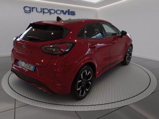 FORD Puma m-hybrid ST-Line X