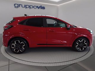 FORD Puma m-hybrid ST-Line X