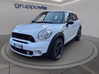 MINI Mini Countryman Cooper SD all4
