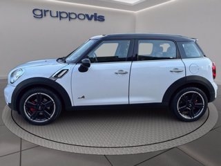 MINI Mini Countryman Cooper SD all4