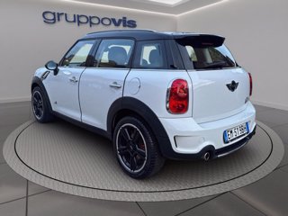 MINI Mini Countryman Cooper SD all4