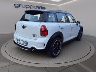 MINI Mini Countryman Cooper SD all4